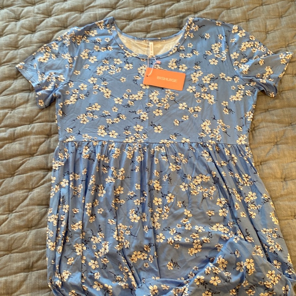 Maxi Dress NWT